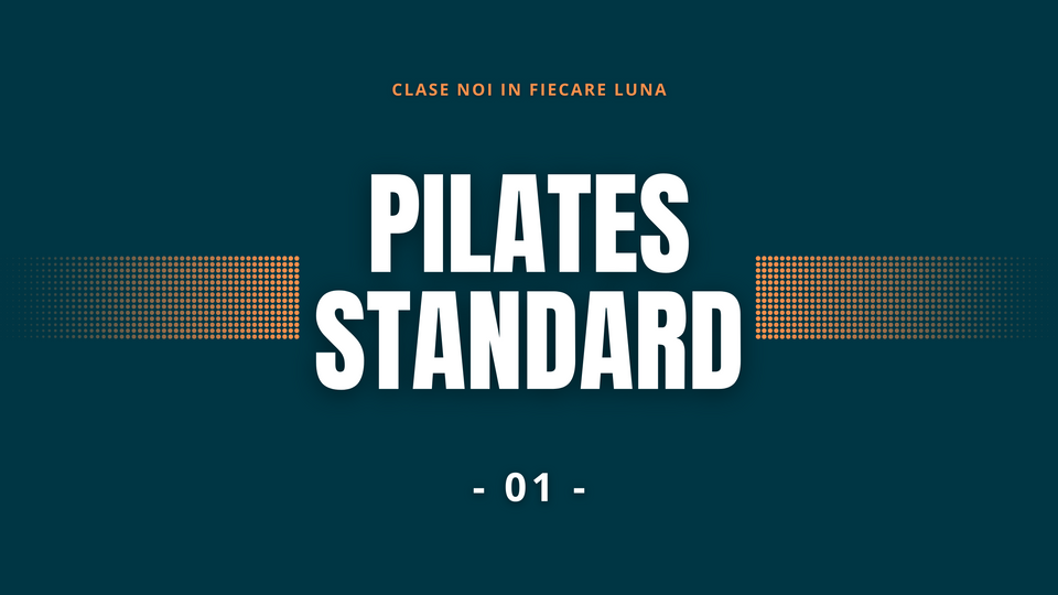 Pilates Standard 1